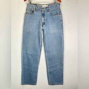 VTG Men’s Levi’s 550 Dark Wash Jean in Sz: 32x31*